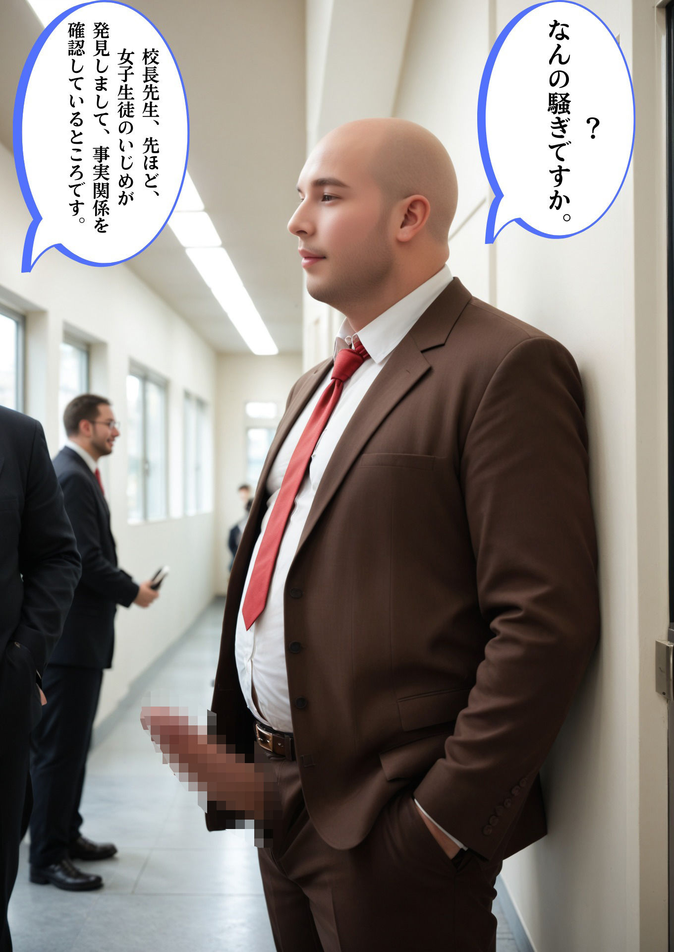 催淫洗脳    欲しがりいじめっ子懲罰 サンプル4ページ目