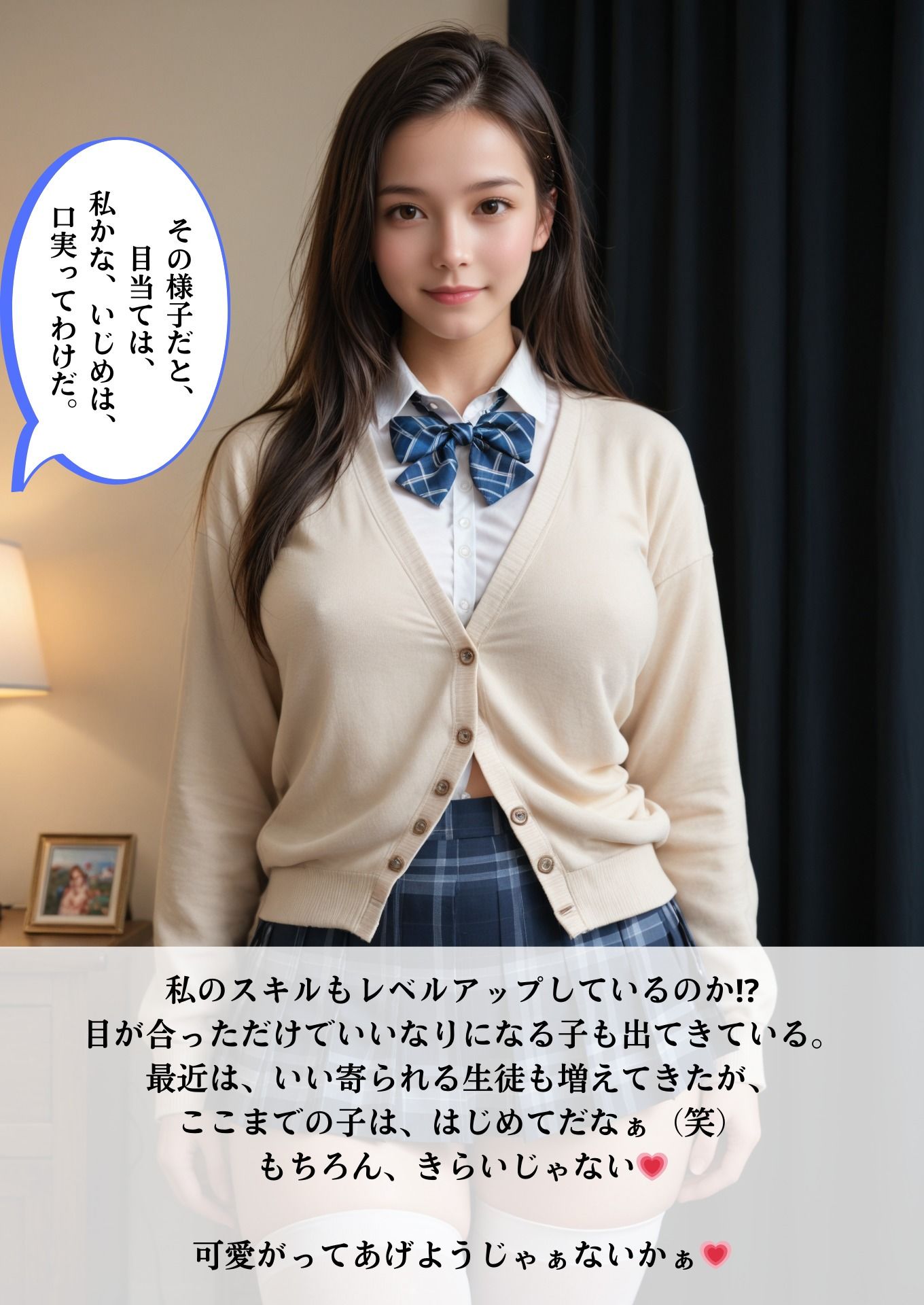 催淫洗脳    欲しがりいじめっ子懲罰 サンプル6ページ目