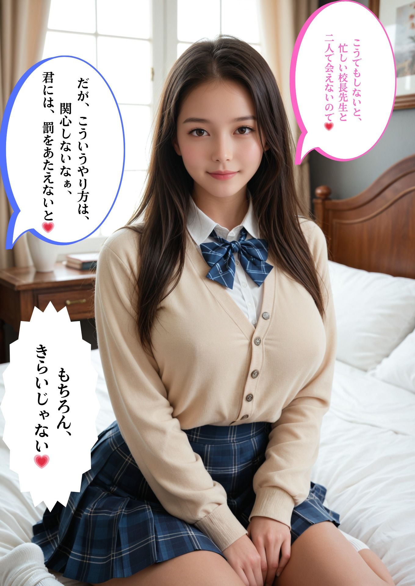 催淫洗脳    欲しがりいじめっ子懲罰 サンプル7ページ目