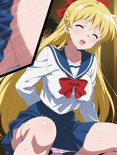 セー〇ー戦士の日常 サンプル1ページ目