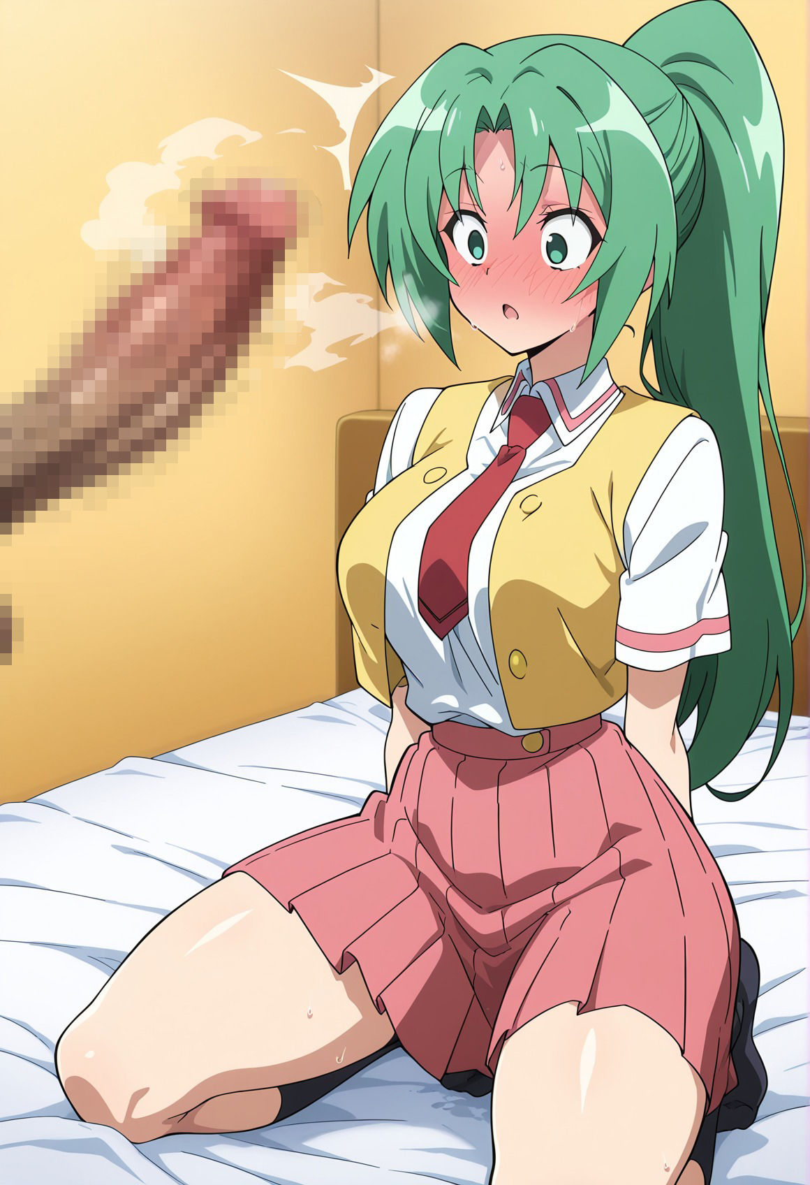 園崎性交 サンプル2ページ目
