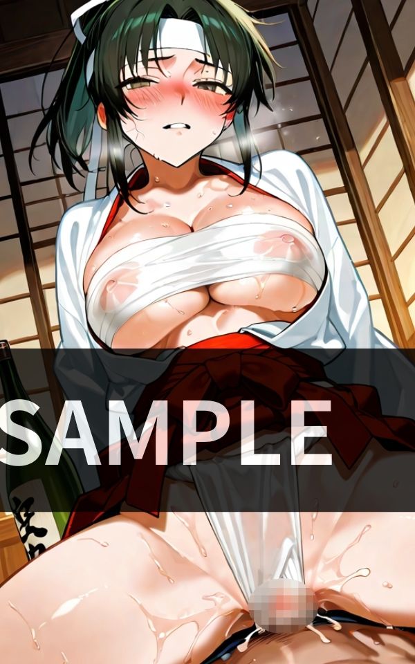 お祭り女子の同級生が 打ち上げで酔っ払って 乱交始めました。 サンプル1ページ目