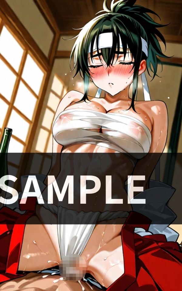 お祭り女子の同級生が 打ち上げで酔っ払って 乱交始めました。 サンプル3ページ目