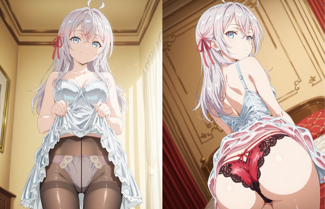 アー◯ャのパンツ サンプル3ページ目