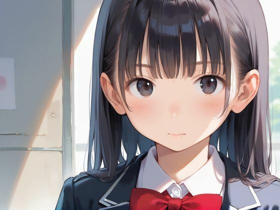 放課後にJ系を種付けプレス サンプル1ページ目