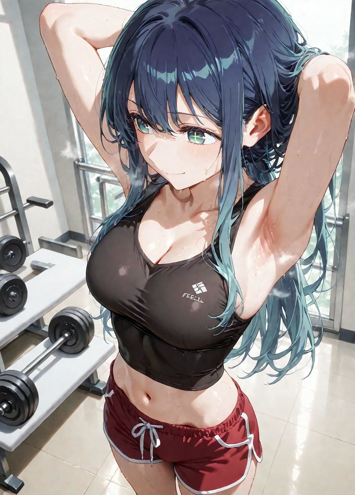 「推しの子」黒川あかねセクシー写真集14（全500枚） サンプル6ページ目