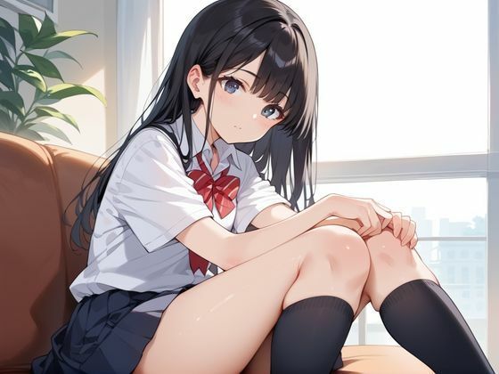ぺたんこJ系の生ハメ日記 サンプル3ページ目