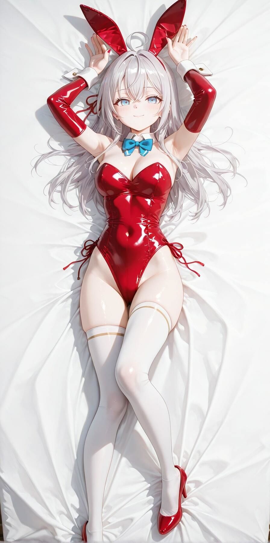「時々ボソッとロシア語でデレる隣のアーリャさん」アリサ・ミハイロヴナ・九条セクシー写真集14（全500枚） サンプル8ページ目