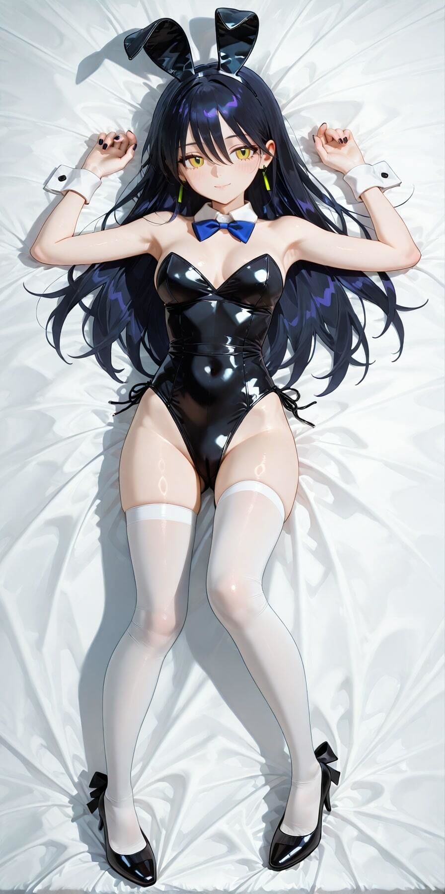 「機動戦士Gundam GQuuuuuuX」ニャアン セクシー写真集5（全500枚） サンプル7ページ目