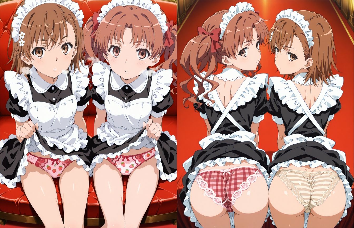 能力者のパンツ サンプル3ページ目