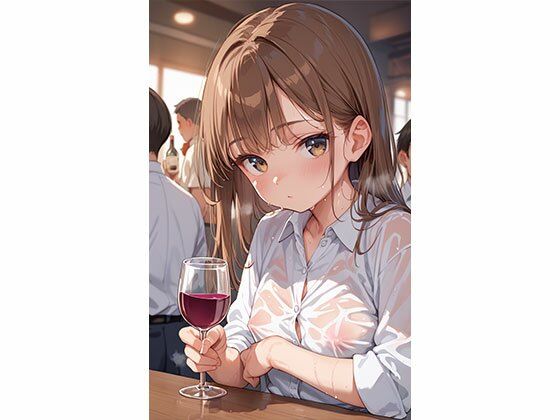 下着姿の美女JK サンプル2ページ目