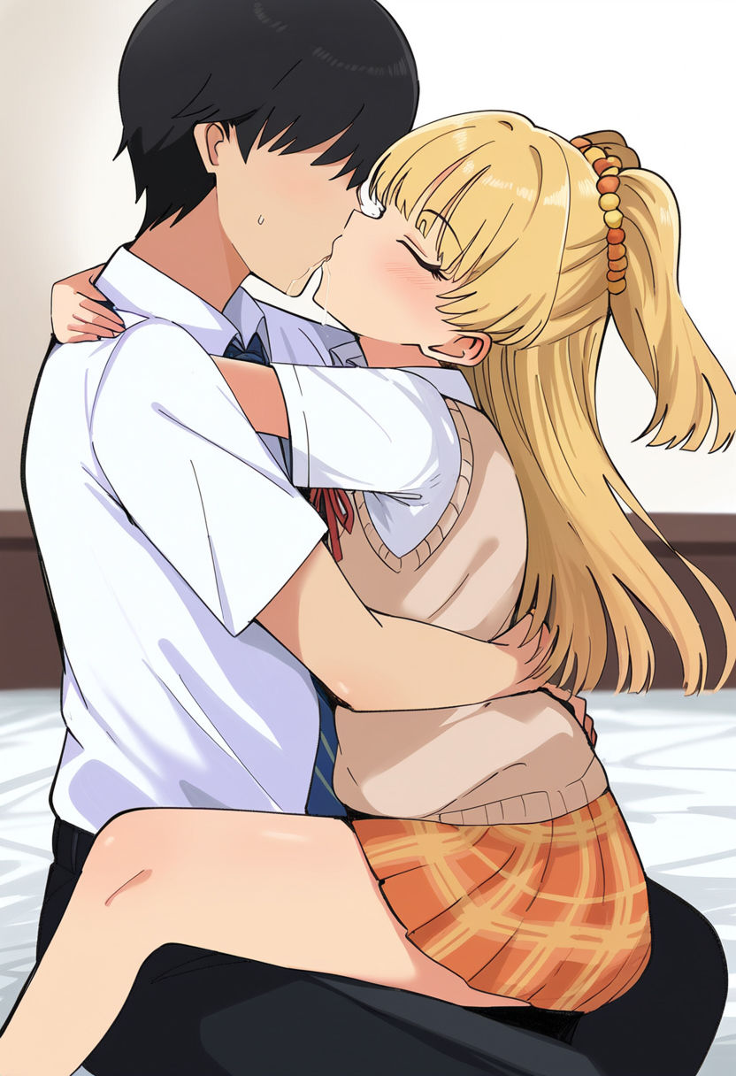 美少女アイドルと子作り（城〇崎莉嘉編） サンプル3ページ目