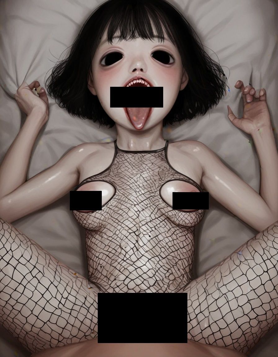 【R18】禁忌の快楽2【91枚】 サンプル1ページ目
