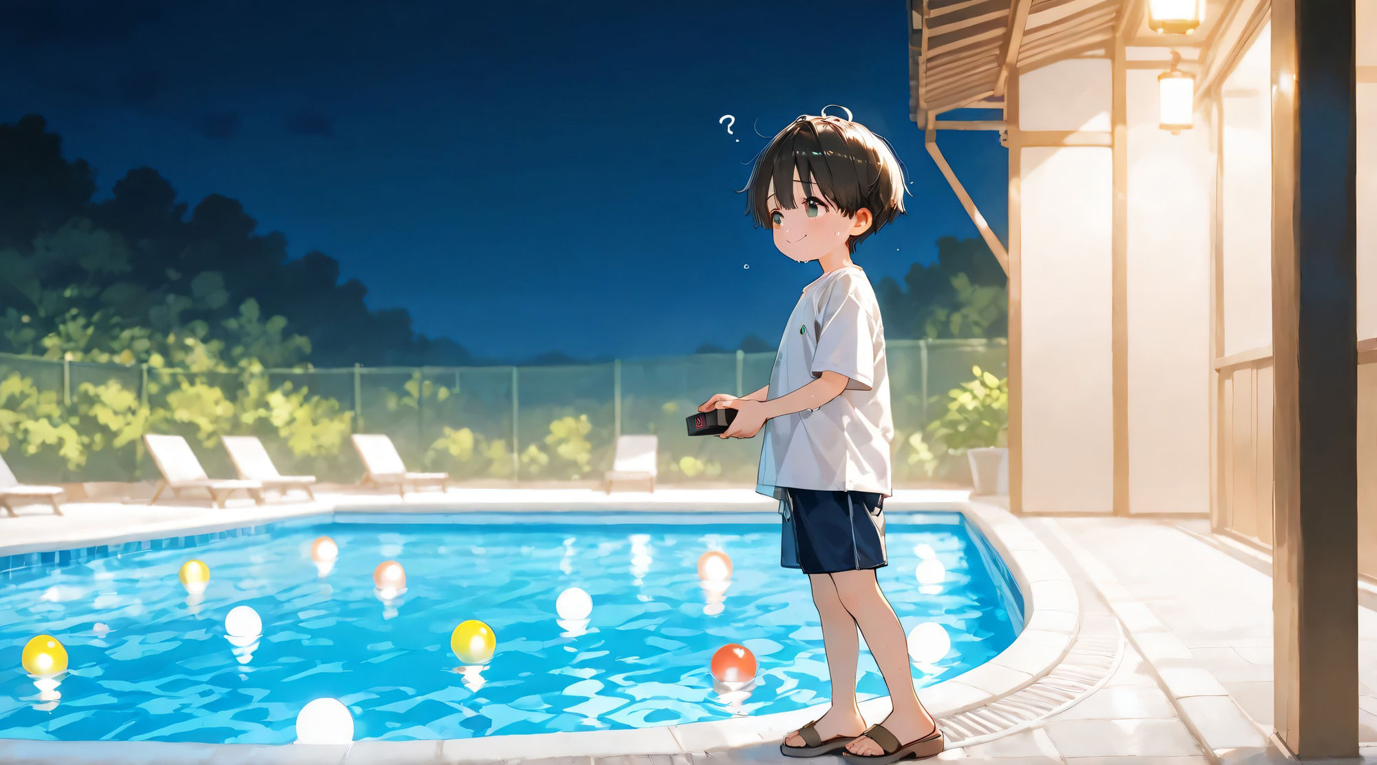 スイッチの先のお姉さん（1） サンプル2ページ目