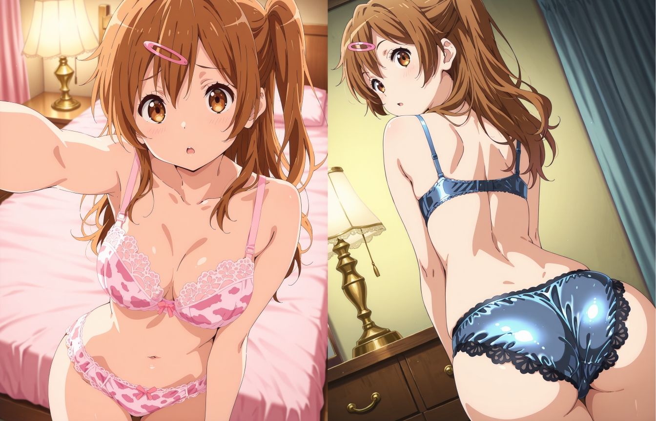 中二病のパンツ3 サンプル6ページ目