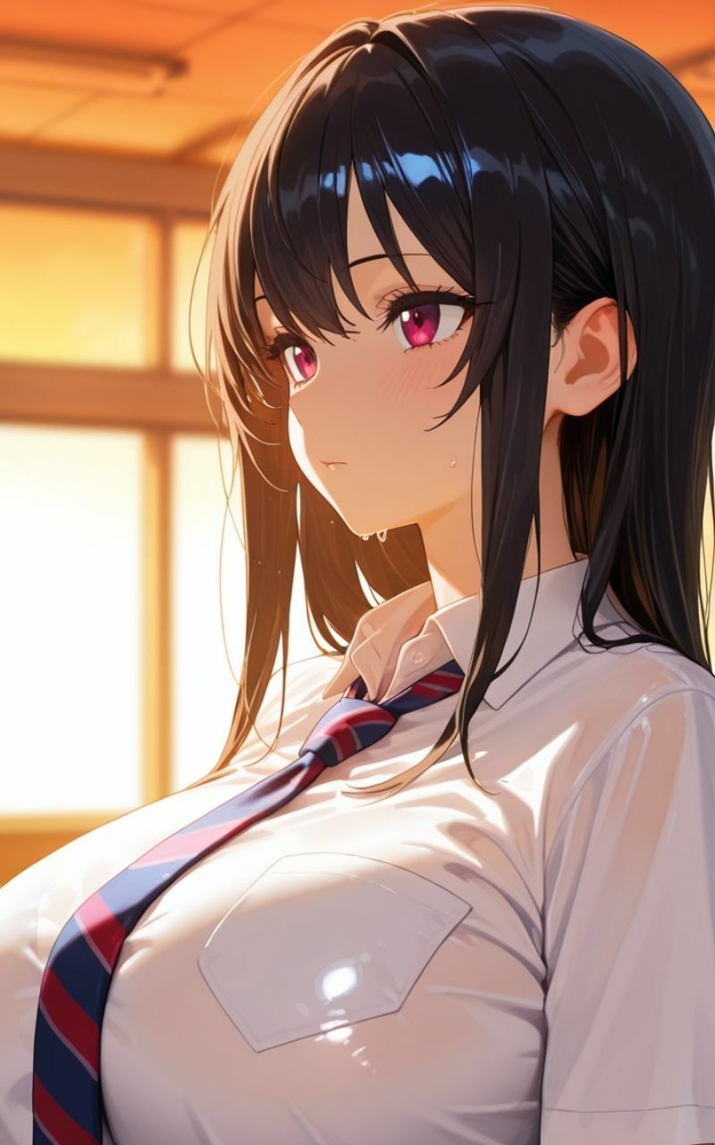 ぺろぺろ女子校生が欲しがったのでご褒美に中出ししてあげた話 サンプル2ページ目