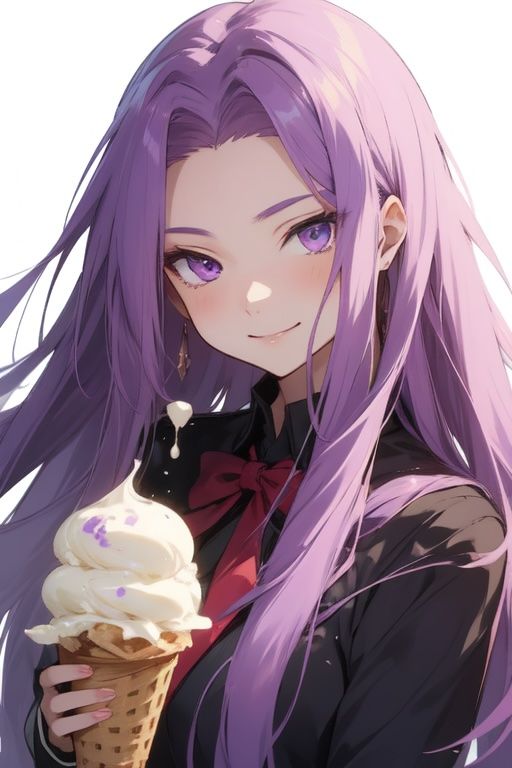 虹かけ誌  Fate イラスト集9 メドゥーサ（ライダー＆ランサー） まったり生きているだけで搾り取るメドゥーサさん サンプル2ページ目