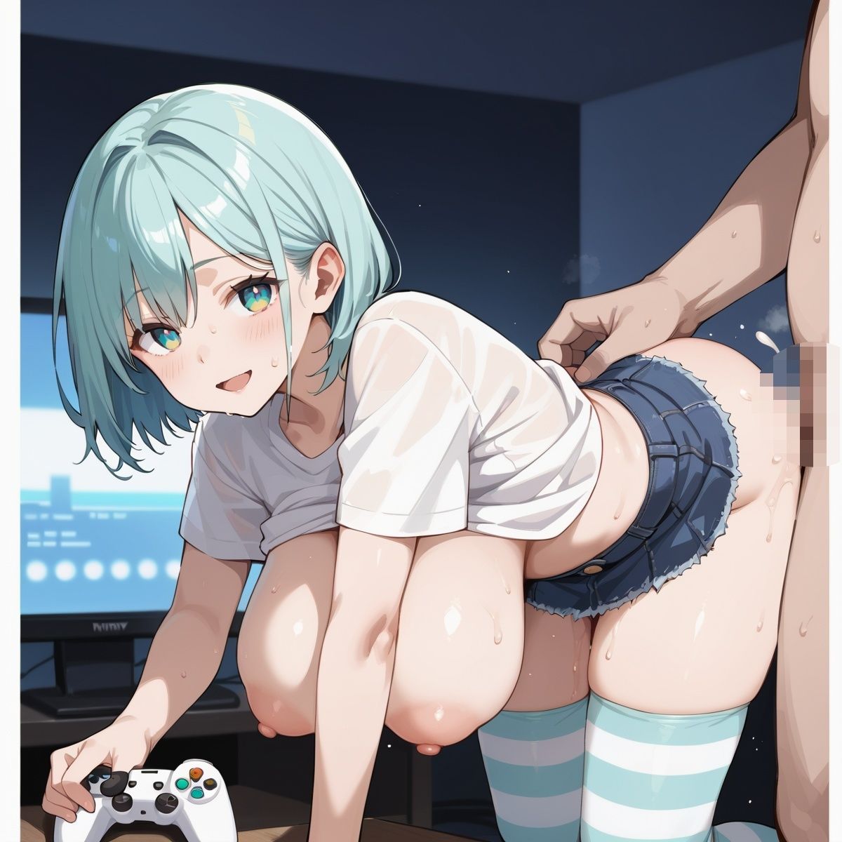 ゲーマー美少女中出しH！【厳選426枚収録】Vol.1 サンプル6ページ目