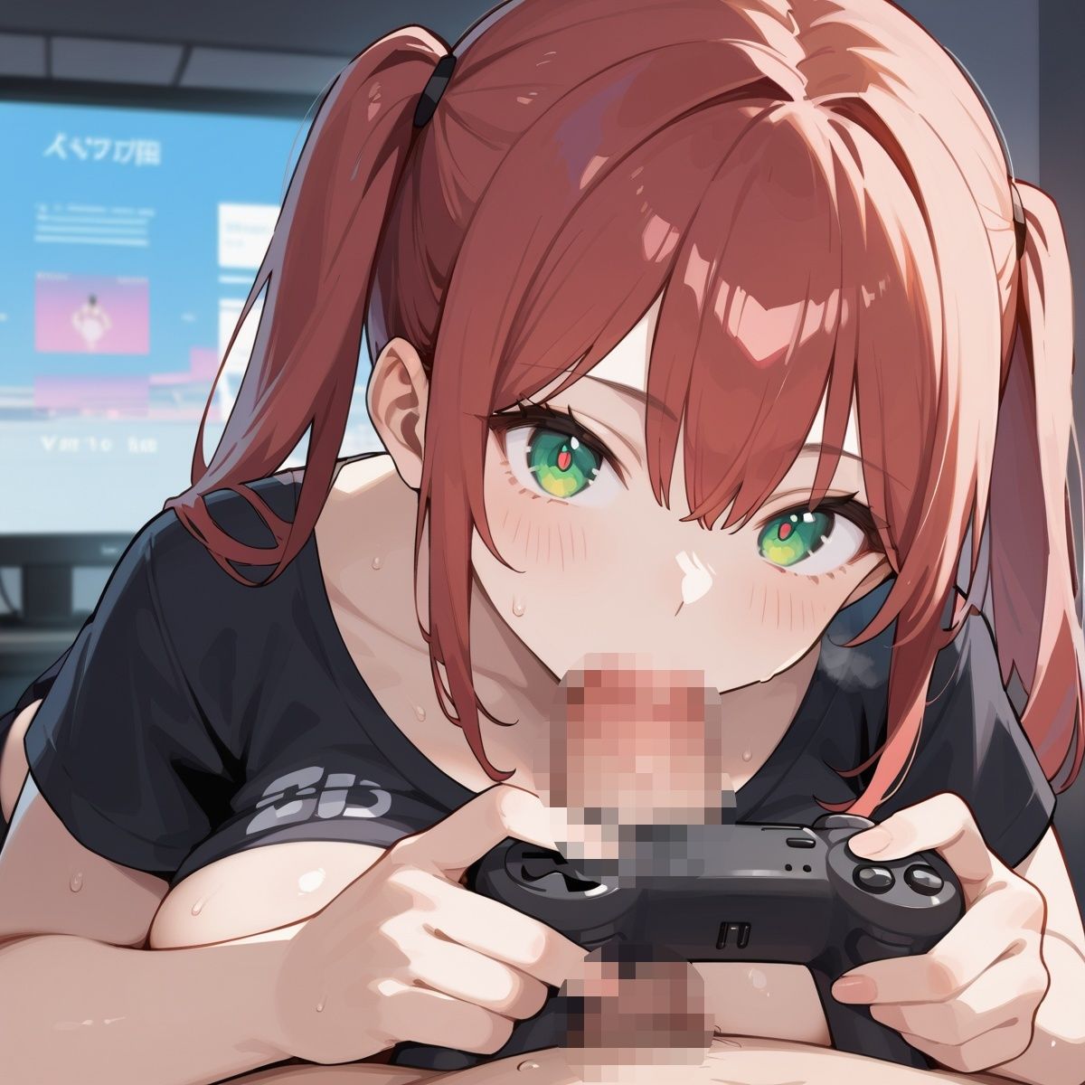 ゲーマー美少女中出しH！【厳選426枚収録】Vol.3 サンプル1ページ目