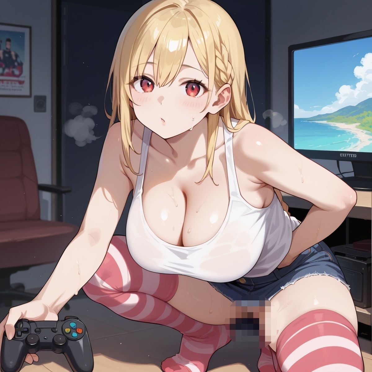 ゲーマー美少女中出しH！【厳選426枚収録】Vol.3 サンプル6ページ目