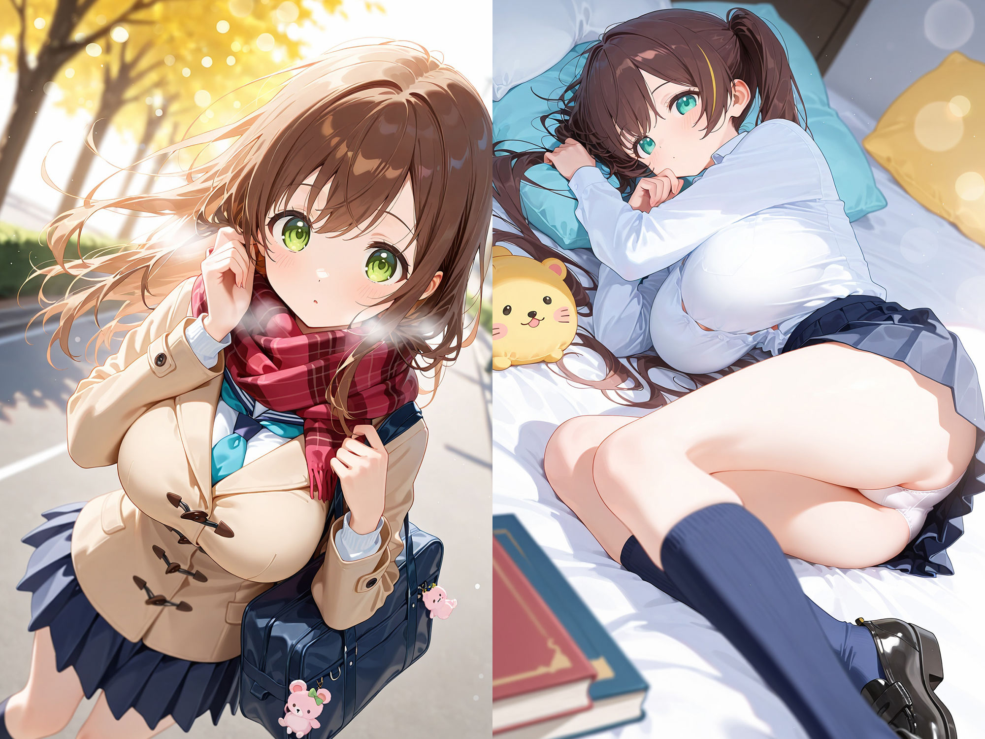 2度と赤点を取らないためのセイ活指導2 サンプル2ページ目