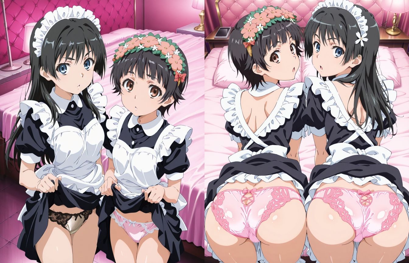 能力者のパンツ2 サンプル3ページ目