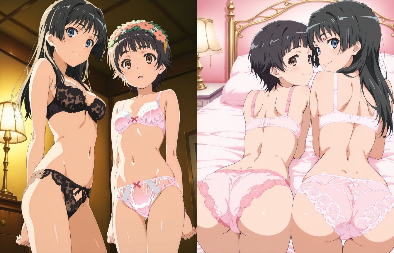 能力者のパンツ2 サンプル5ページ目