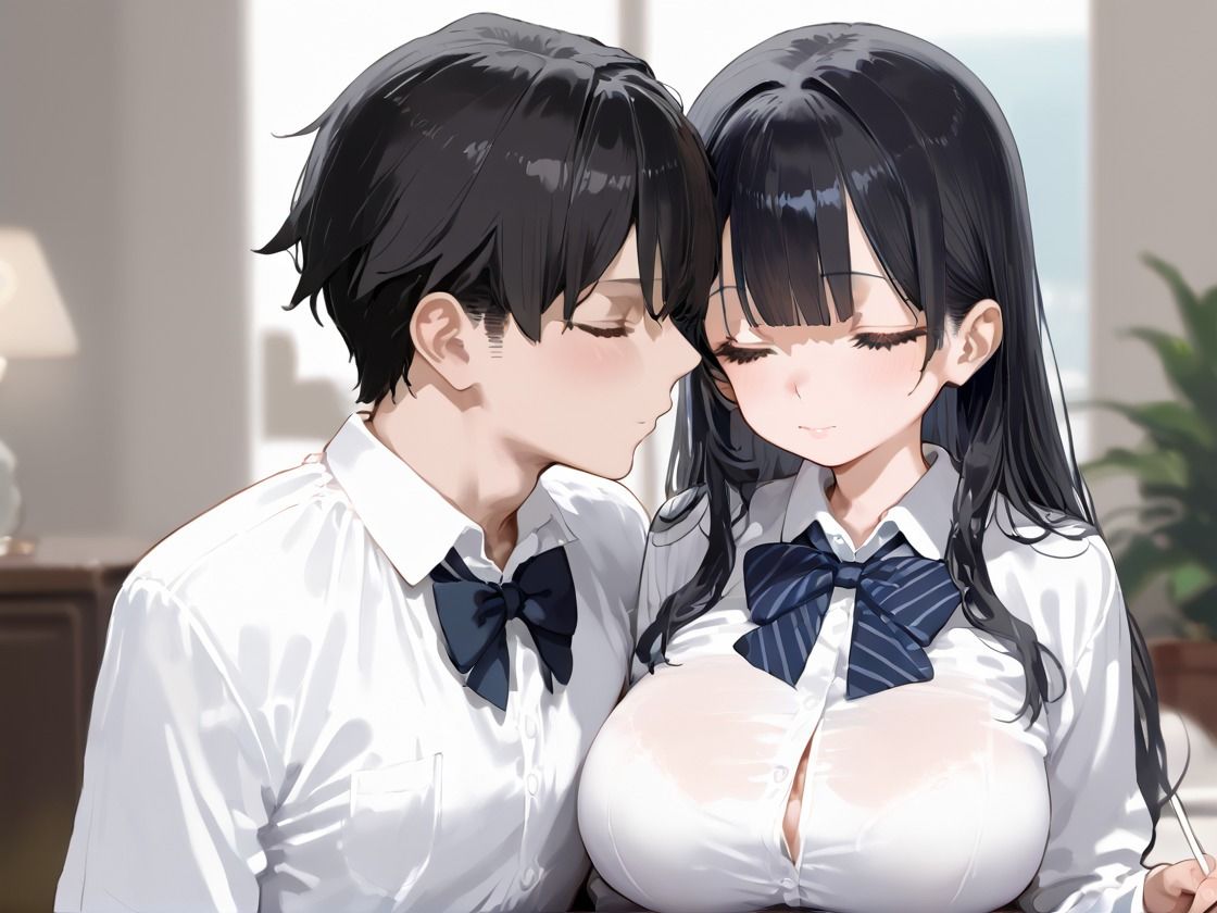 美人姉妹を中出し調教して何度もセックスする サンプル2ページ目