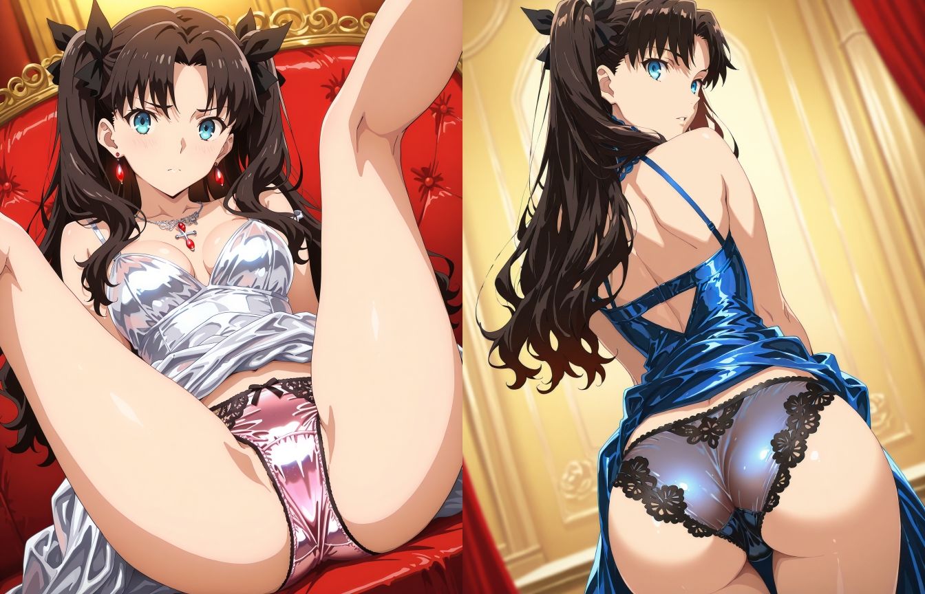 マスターのパンツ サンプル3ページ目
