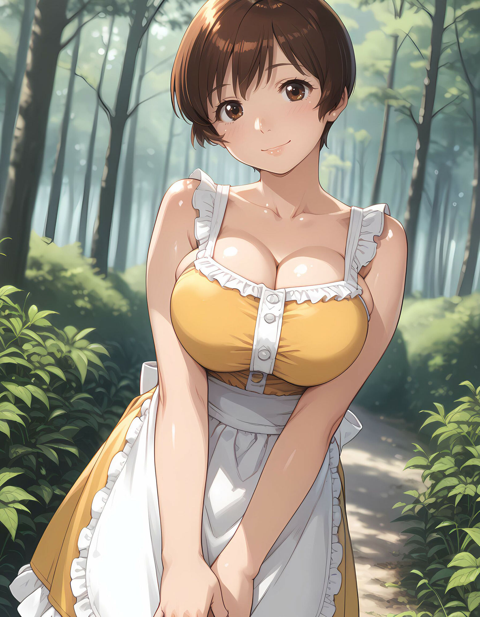 スーパー脱衣麻雀:Re【P7:豊〇エツ子編】 サンプル1ページ目