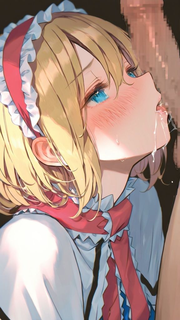 アリス・マーガトロイド  セックスとフェラ集 サンプル2ページ目