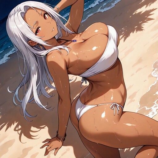 巨乳×水着シリーズ vol.3 サンプル4ページ目
