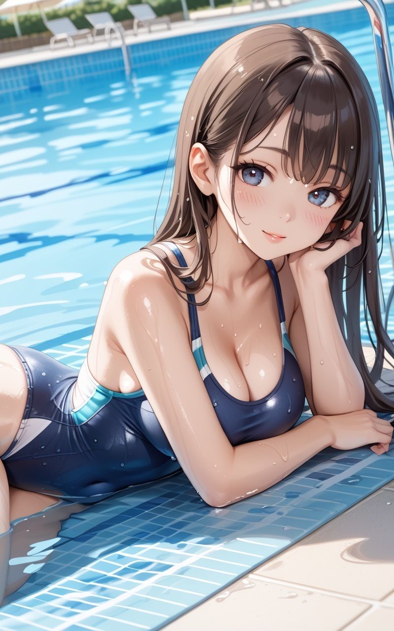 巨乳クラスメイトが校内肉便器になる話〜Vol.3〜 サンプル1ページ目