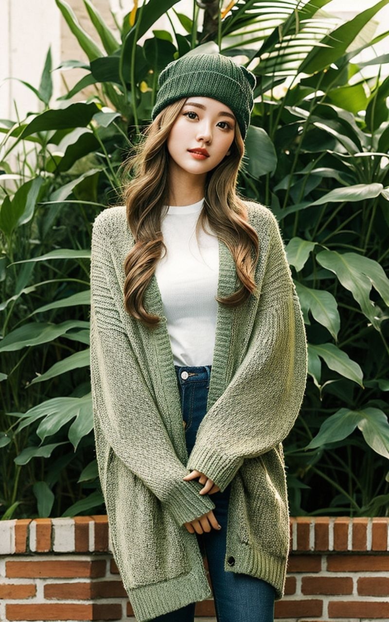 AI美女写真集┃外国人で金髪美女 サンプル10ページ目