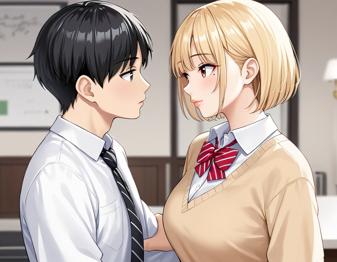 ギャル女子校生と授業サボって中出しH サンプル5ページ目