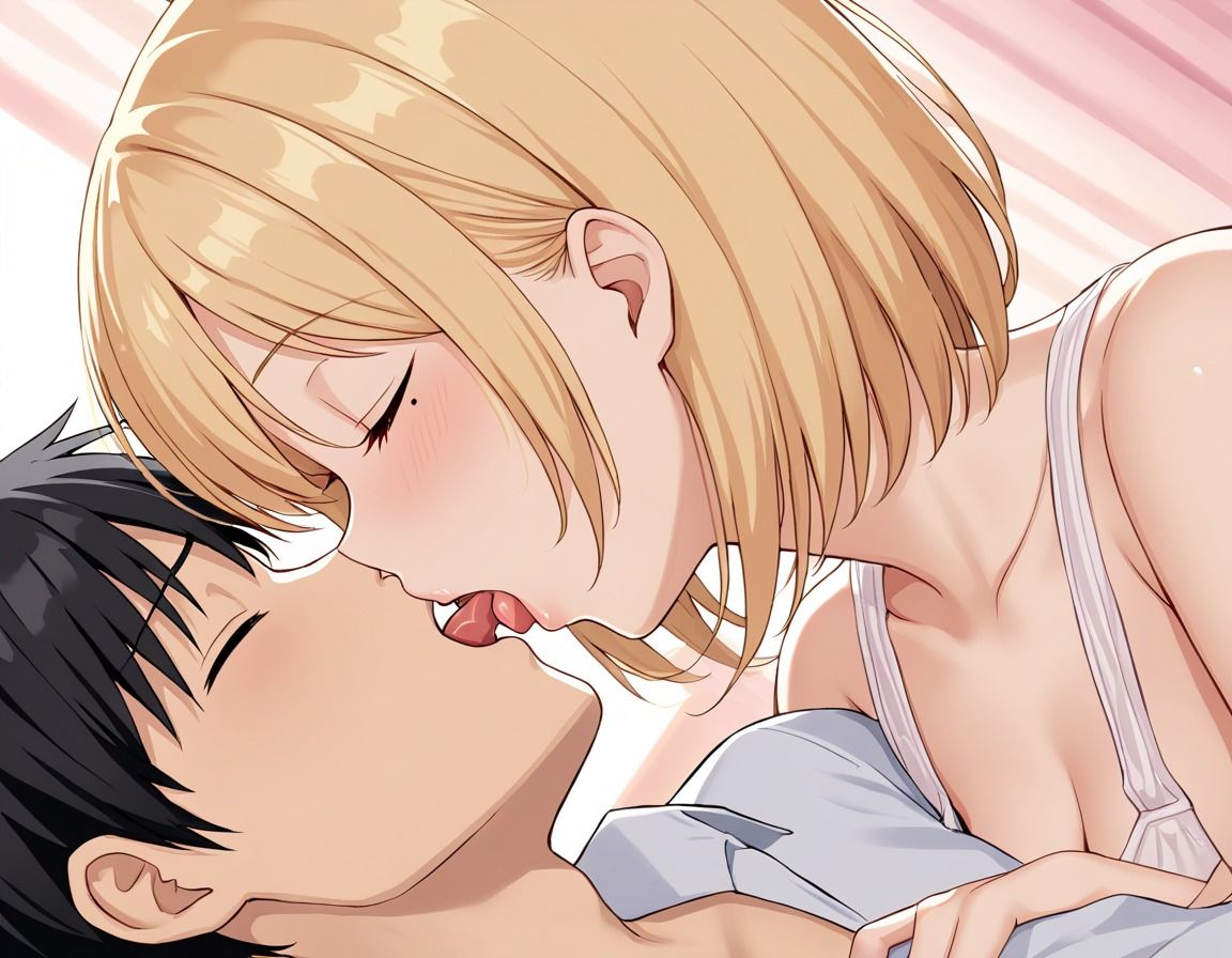 ギャル女子校生と授業サボって中出しH サンプル10ページ目