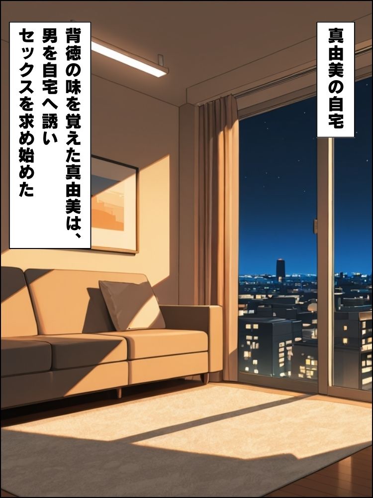 母の親友のムチムチ人妻が息子の部屋で女の顔で喘ぎまくる話【セリフ付き】 サンプル6ページ目