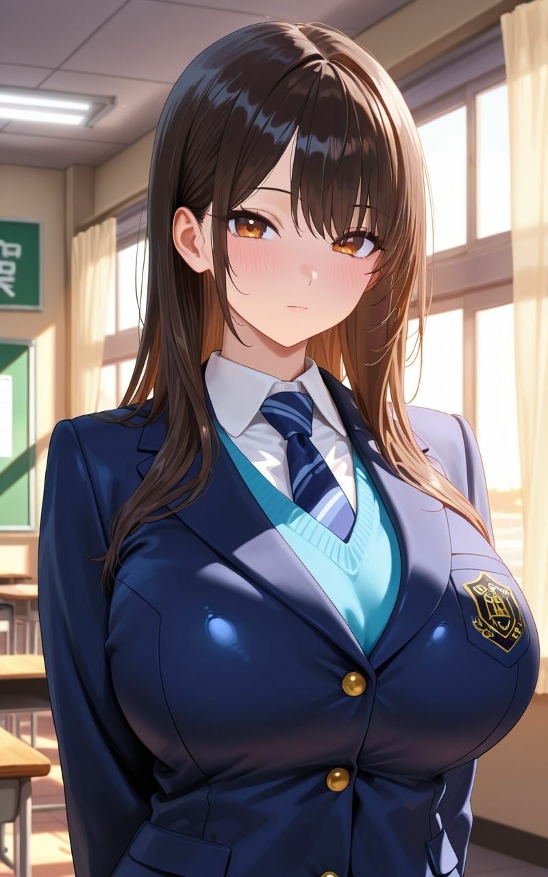 フェラ大好き女子校生が僕のを欲しがったのでご褒美に膣内射精してあげた件 サンプル2ページ目
