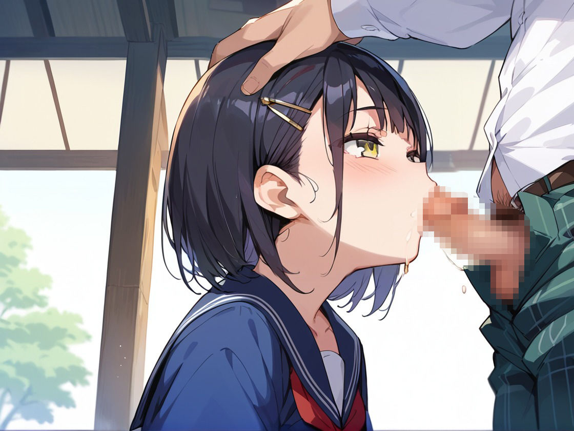 女子○○せい  ノンストップのハメ撮り中出し サンプル2ページ目