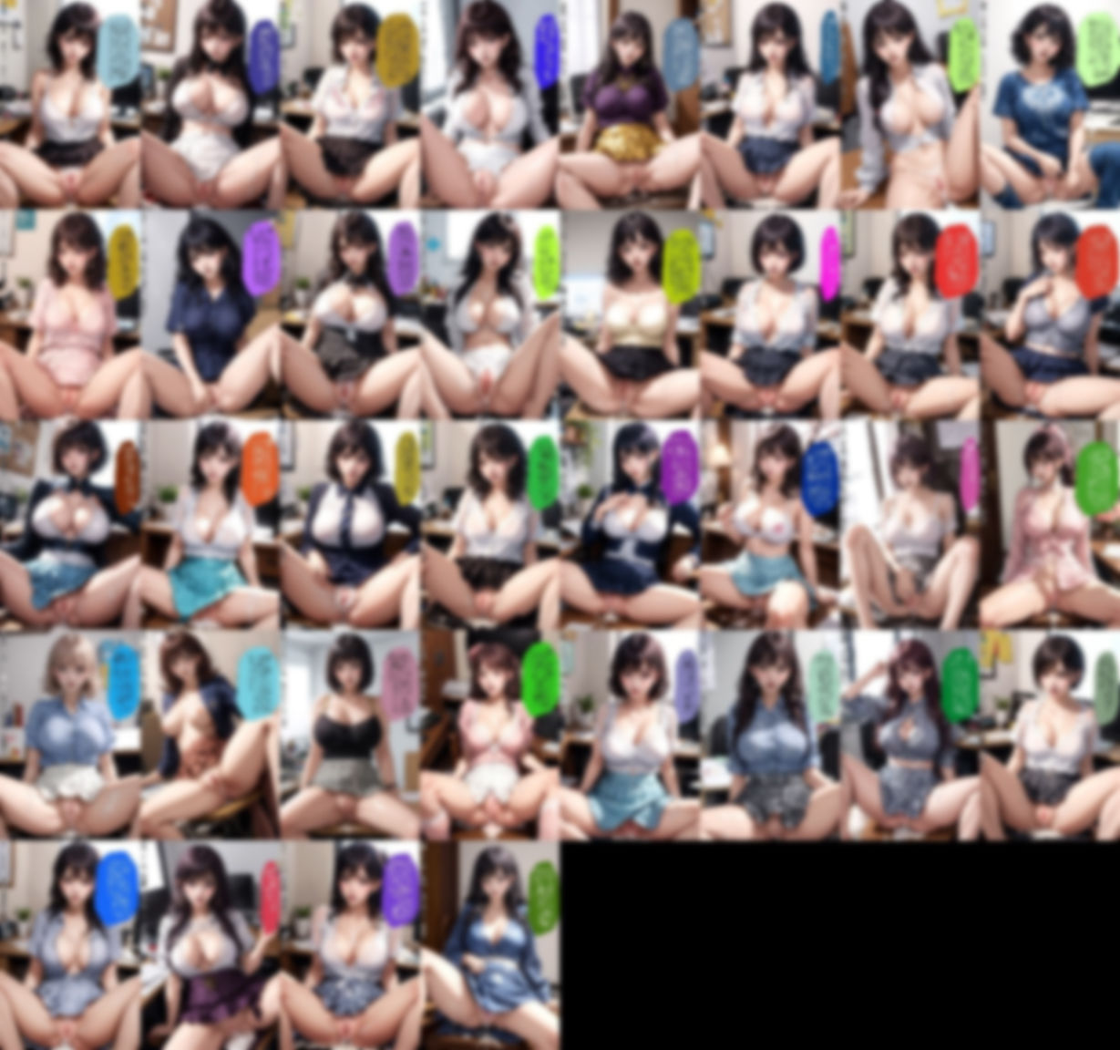 職場の新人OLに中出し＆証拠写真を撮影した件 vol.2 サンプル10ページ目