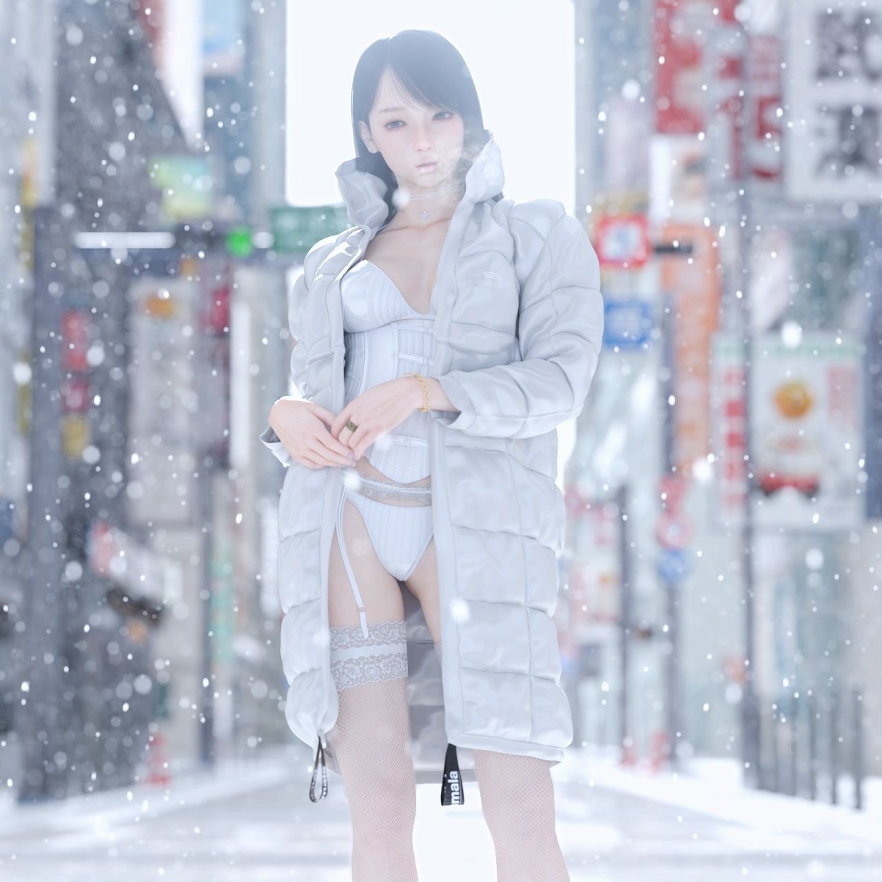Time for a taste 07 AssortmentII サンプル8ページ目