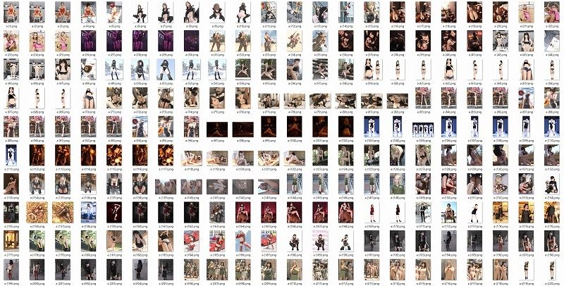 Time for a taste 07 AssortmentII サンプル9ページ目