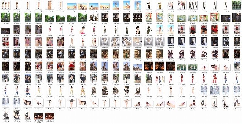 Time for a taste 07 AssortmentII サンプル10ページ目
