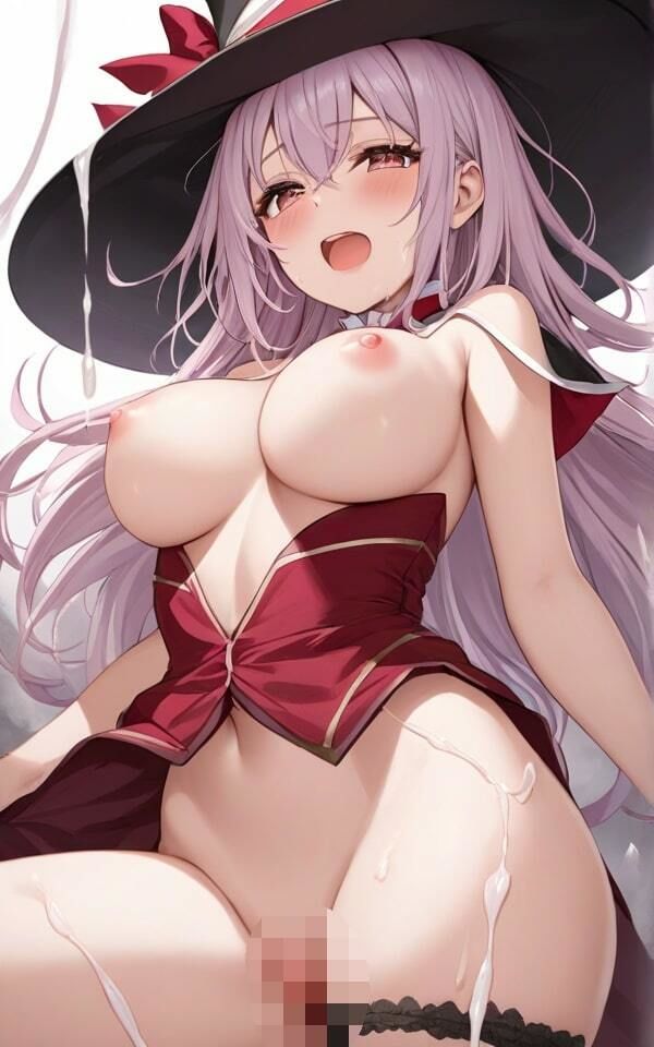 巨乳マジシャンのエロマジック「私のマジックで勃起したの？」 サンプル3ページ目