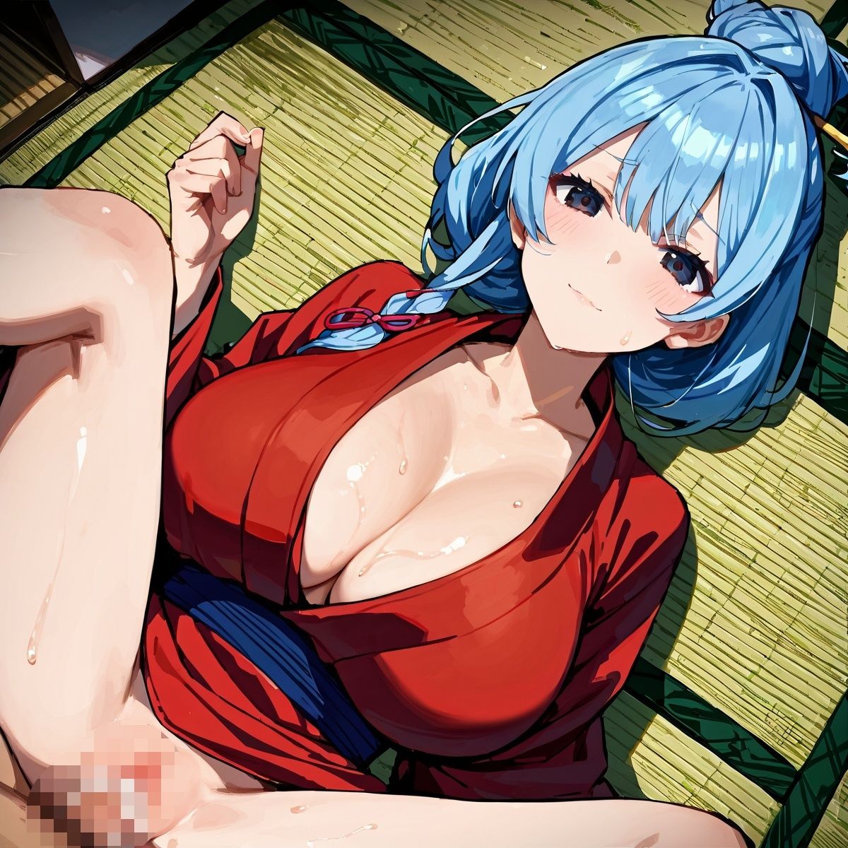 爆乳遊女に中出しH！【厳選459枚収録】Vol.4 サンプル6ページ目