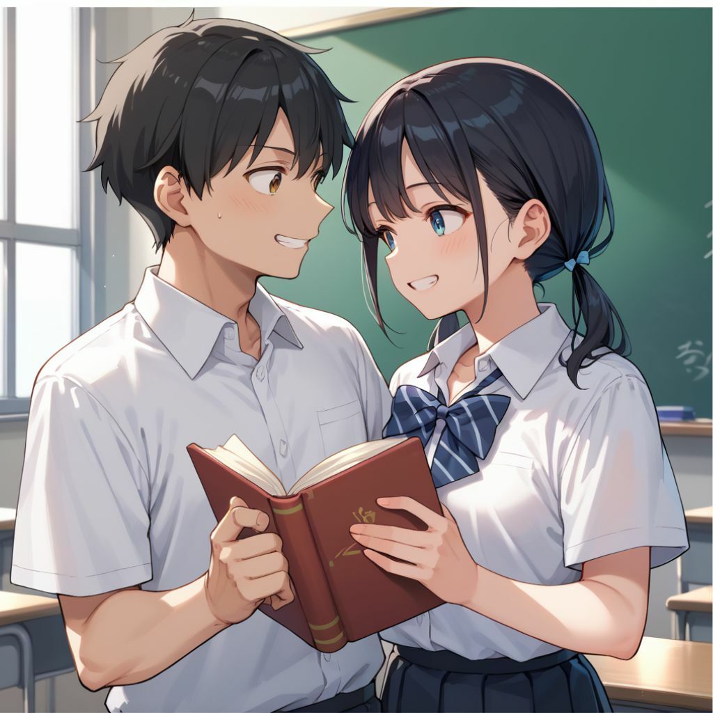 幼馴染に放課後〜土下座でお願いしてみた〜 サンプル2ページ目