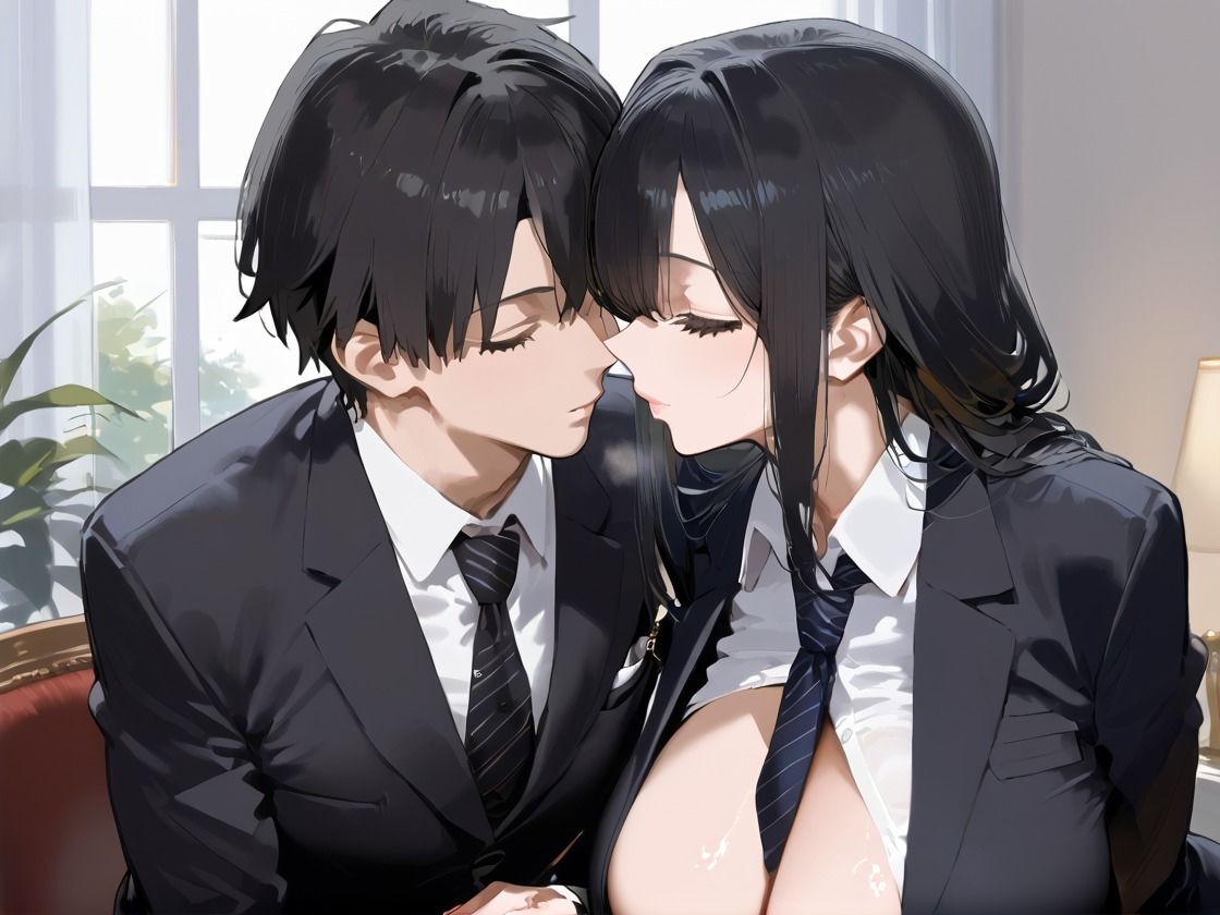 爆乳に成長した妹をオナホとして使い倒す サンプル1ページ目