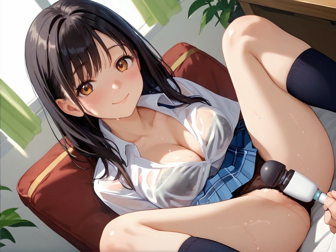 純粋な委員長と放課後SEX8 サンプル8ページ目