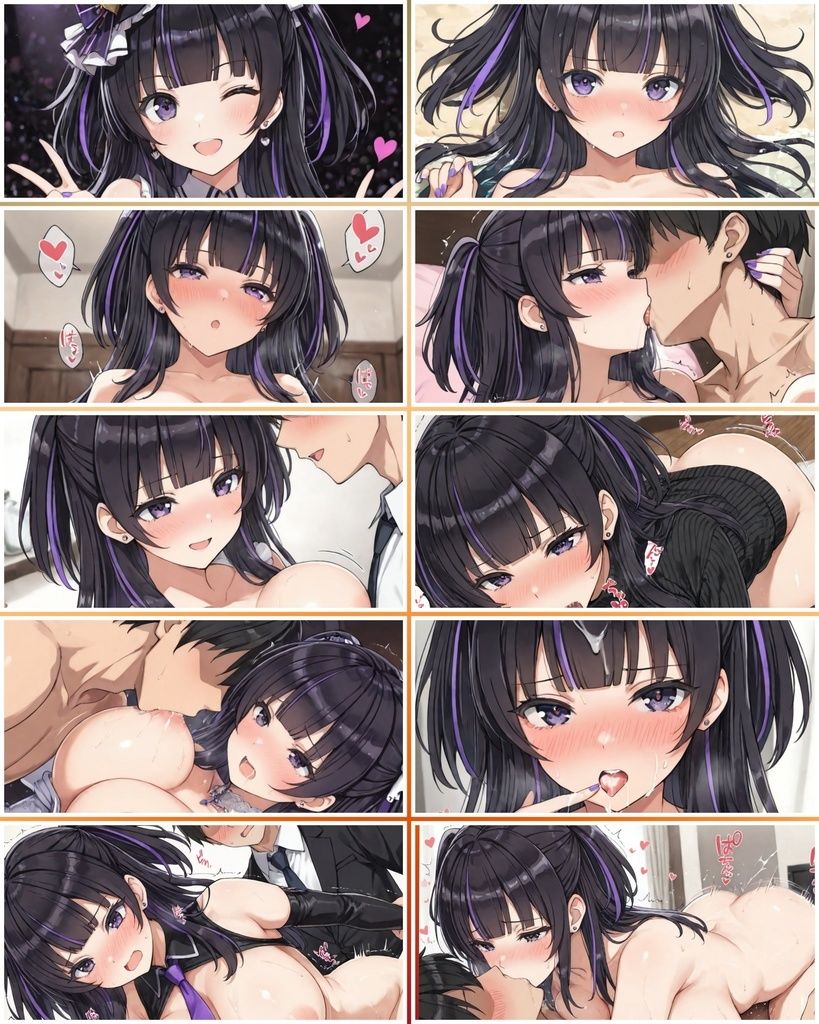 ドルフィン◯ェーブ きょうもご指導よろしくおねがいします 混合チーム編 サンプル3ページ目