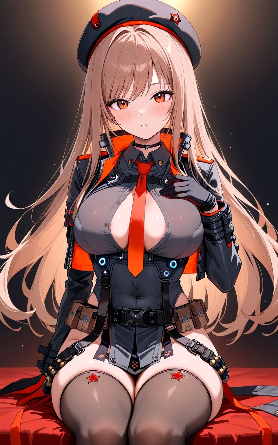 機銃セックスラ〇 サンプル3ページ目